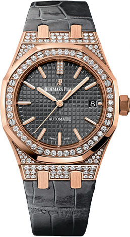 Review 15452OR.ZZ.D003CR.01 Audemars Piguet Ladies Royal Oak Offshore Selfwinding Fake watch - Click Image to Close